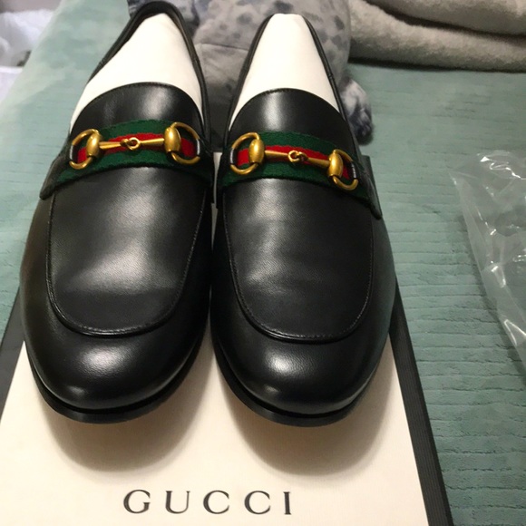 Gucci size 9 brand new shoes main image 7